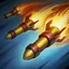 ヘクステック小型ロケット